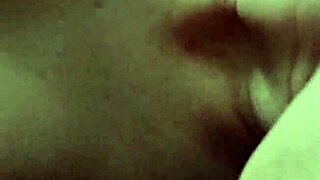 mature latina with big tits craves cock while masturbating