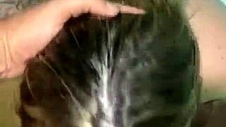 her deepthroat skills blow my mind, swallowing every drop!