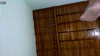Housewife humiliates and dominates husband with rough sex acts