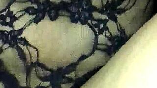 Sexy girlfriend's lingerie and toys