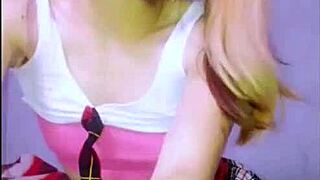 Bonneyuwu - 3 06 Charlando Con Mi Padrastro