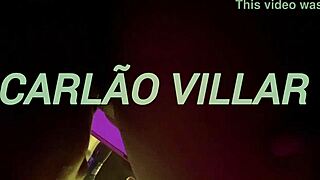 novinha cums hard from pussy tongue while riding big cock