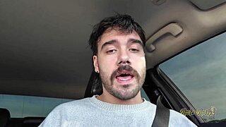 Man, check this nasty shoot with Scarlett Alexis in Ep 3! 😜