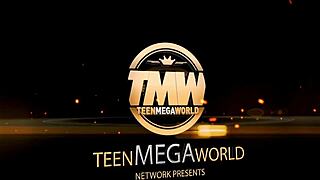 Teen Slut Devours Dude's Magic Love Stick in Rough Oral Action