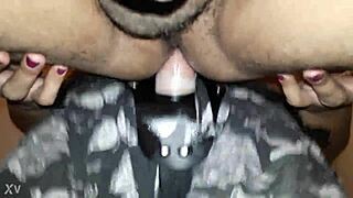 who’s dominating now with a strapon in inversão 21?