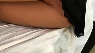 Hot Student Feels Deep Blowjob Pleasure with Sex Toys