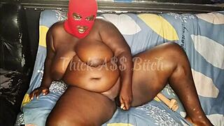 Bbw Craves Her Gardener’s Huge Cock for Wild Outdoor Action. She Devours Him First.