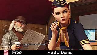rssu - retro style soviet undies demo, so freakin cute!