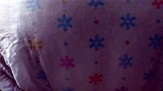 Hey, ever seen a Japanese girl mess around in a diaper? It's wild. I couldn't believe my eyes watching her struggle with it.