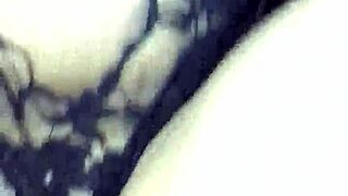 Sexy girlfriend's lingerie and toys