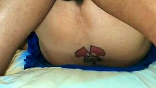 My Dear Wife’s Dark Pussy Ravaged by Massive BBC