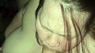 Milf Swallows Cum While Fucking Her Pussy Hard And Deep