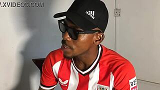 I’m thrilled chatting with this top Nigerian model.