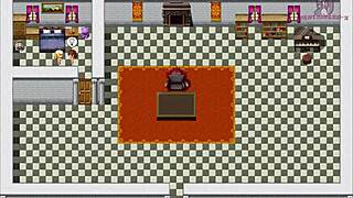 Hey, did you see the princess and childhood friend in a chest showdown behind closed doors?