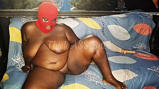 Bbw Craves Her Gardener’s Huge Cock for Wild Outdoor Action. She Devours Him First.