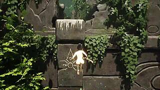 Asian cutie gets her pussy pounded by spirits