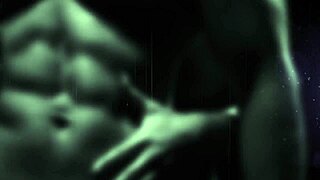 uhh, my wildest interracial fantasy comin’ true, ya know?