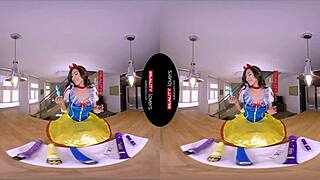 snow wild is such a horny slut