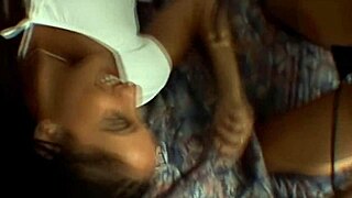 Slut brunettes going wild in a lucky orgy with group action