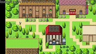 Hey, did you see the princess and childhood friend in a chest showdown behind closed doors?