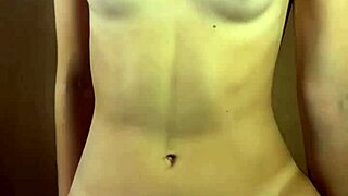 Curvy girlfriend rides cock roughly in dorm