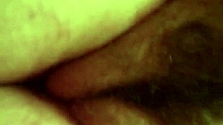 I can’t stop watching teen Amanda moan while rubbing her hairy fat pussy, it’s just too sexy