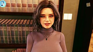 in aoa academy 37, this teen has a big ass game 😏