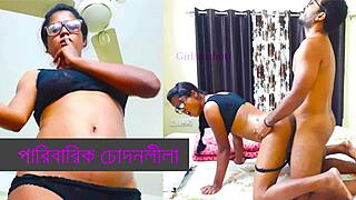 Bengali family scandal: steamy affair