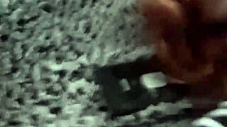 i'm fucking my neighbor doggystyle with my big cock till she can't take it anymore 😈💥