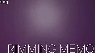 i-i got rimjob from gina gerson in group anal