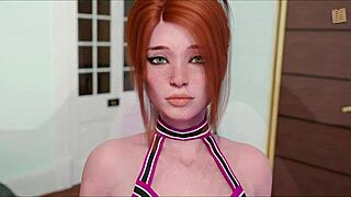 Exploring the dik route in Being a Dik 75.