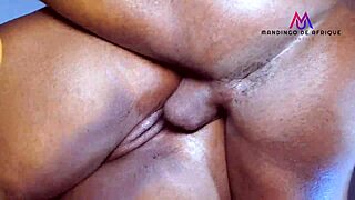 Big boobs, big black cock