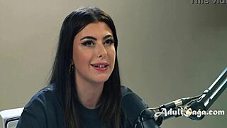 I like hardcore sex with a brunette adult movie actress