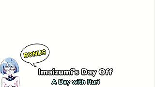 Imaizumi's House Gathers Gals for Wild Anime Games