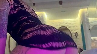 I Rented a Motel Room and Enjoyed Solo Fun with YOU All!