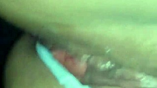 Colombian Bride Sucks Perfectly and Offers Big Ass Sideways