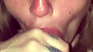 Beautiful amateur with green eyes in hot homemade video with thong and panty fetish