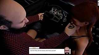 Let's Play Midnight Ride Ending 3 Corrupted