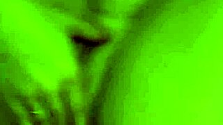 Shooting inside my Brazilian neighbor's tight pink hole, her slit dripping in POV