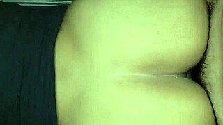 Single Mom's Brutal Anal for Quick Cash