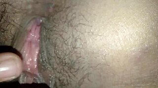 Creampie in tight wet pussy, so sexy! 🔥