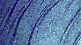 Boob-loving amateur tries tight anal play