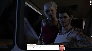 Let's Play Midnight Ride Ending 3 Corrupted