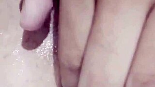 Strap on fun at home with anal and fetish play
