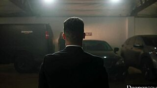 Deeper! Gorgeous Little Dragon Schools Rude Client with Unforgettable Riding Lesson