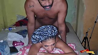 Leo Ogro Drilling His Sister-in-Law Fiona’s Tight Ass Hard