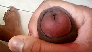 Retro Solo Scene from Classic Blue Films Collection