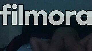 Colombian prostitute gets her ass fucked hard by amateur