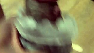 Huge Monster Cock Receives Long Strokes in 3D Masturbation Scene