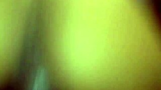 Teen Slut Takes Huge Creampie After Riding. Black Cock Stretches Her in Wild Action.